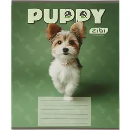 Упаковка зошитів ZiBi Kids Line Dogs 12 аркушів в косу лінію 25 шт. (ZB25.1753C) - мініатюра 5
