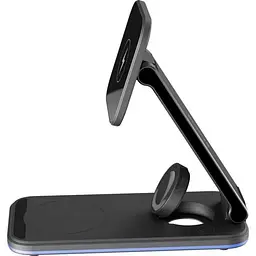 Зарядний пристрій Proove Energy Fold 3 in 1 black (WSEF15010001) - мініатюра 4