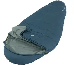 Спальний мішок Outwell Pine Lux/-2°C Blue Left (230346)