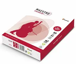 Папір А4 Maestro Standard, 500 арк., 80 г/м², Mondi, 22665