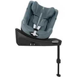 Автокрісло Cybex Sirona Gi i-Size Plus Stormy Blue (524001467) - мініатюра 4