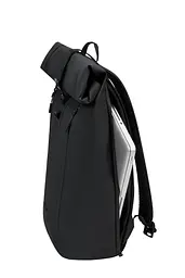 Рюкзак 14,1" Samsonite COATIFY BIZ BLACK 39x28x12 KP5*09002 - мініатюра 7