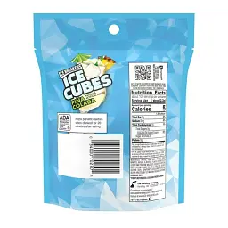 Жуйки ICE CUBES Pina Colada Sugar Free 100 Pieces - мініатюра 2