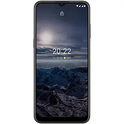 Смартфон NOKIA G21 64 ГБ Nordic Blue (Grade B) Seller Refurbished - мініатюра 2