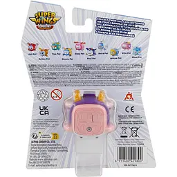 Ігрова фігурка Super Wings Super Pet Еллі улюбленець зі світловими ефектами (EU770419) - мініатюра 4