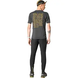 Футболка Dynafit Trail T-Shirt M S Чорна (1054-016.002.2770) - мініатюра 5