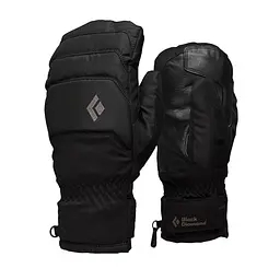 Рукавиці чоловічі Black Diamond Mission MX Mitts S Чорний