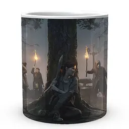 Кухоль GeekLand The Last of Us LU 02.20 330 мл білий - мініатюра 2