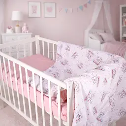 Дитяча постільна білизна BABY Poplin Line Kids Cats (2200012788783) - мініатюра 4