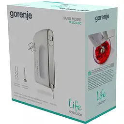 Міксер Gorenje M550CSDC - мініатюра 5