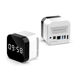Смарт ТВ приставка H96 Max H728 4/128 Гб Smart TV Box Android TV 14 - мініатюра 4