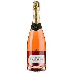 Вино ігристе Bernard Remy Rose, 12%, 0,75 л (ALR16099)