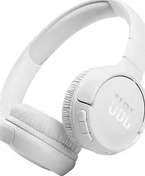 Навушники JBL Tune 510BT білі (JBLT510BTWHTEU)
