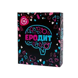 Еротична гра Еродіт (UA) FunGamesShop SO9402 97644
