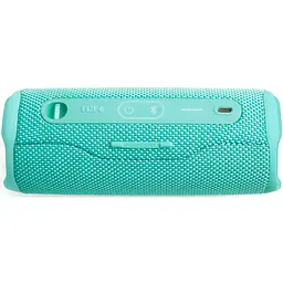 Портативна акустика JBL Flip 6 Teal (JBLFLIP6TEAL) - мініатюра 4