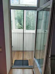 Москітна сітка для дверей на магнітах G 90 x 215 см - мініатюра 9