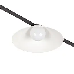 Трековий світильник LED Levistella 78012-BL06 PKW, 12W, білий, для текстильної трекової системи