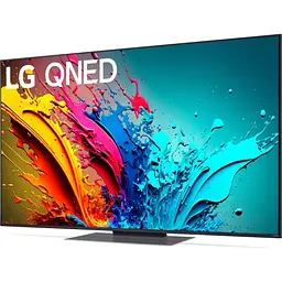 Телевізор LG AI 86 55" QNED 4K [55QNED86T6A] UA [113188] - мініатюра 3