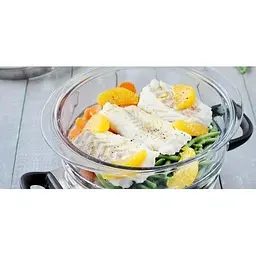 Кошик для пароварки Pyrex Classic, 24 см (P05N000/7044) - мініатюра 4
