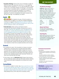 Impact 4. Lesson Planner + Audio CD + Teacher's Resource CD + DVD - мініатюра 8