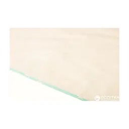 Пелюшки для малюків Еко Пупс Eco Cotton непромокаюча двостороння 50х70 см ментол,зірочки (EPG10N-5070zk) - мініатюра 3