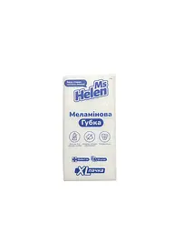 Меламінова губка Ms Helen біла 10х6х2см 10 шт. - мініатюра 3