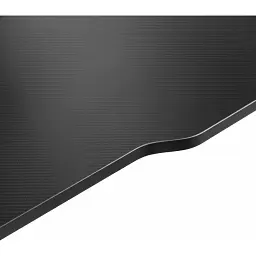Комп'ютерний ігровий стіл GamePro GD112 Black [123475] - мініатюра 9