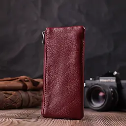 Жіноча шкіряна ключниця ST Leather 16х7х1 см acs0028330 - мініатюра 7