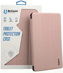 Чохол до планшета BeCover Tri Fold Hard Apple iPad mini 6 2021 Pink (706857)