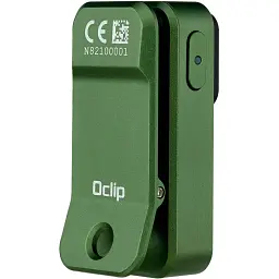 Ліхтар Olight Oclip OD Green - мініатюра 3