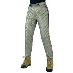 Штани-самоскиди жіночі Rock Front Fast&Light 3/4 XS Сірий (1090-rf15416)