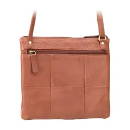 Сумка Visconti 18608 Slim Bag Brown (18608 BRN) - мініатюра 4