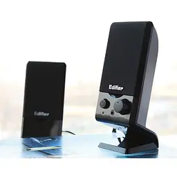 Комп'ютерна акустика 2.0 Edifier M1250, 1.2W USB - мініатюра 3