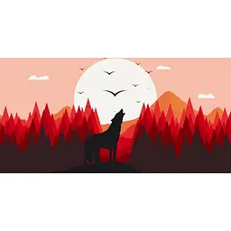 Картина за номерами "Поклик ватажка" Art Craft 80х40 см tvo0007261 - мініатюра 1