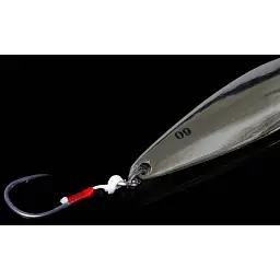 Гачок Jackall Binbin Metal Hook Rear Hook M #12 (3шт/уп) - мініатюра 2