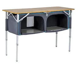 Стіл Bo-Camp Newington 120x50 cm Brown (1593631) (DAS302113)