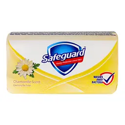Мило туалетне Safeguard з ромашкою 90 г - мініатюра 2