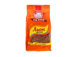 Льон СТО ПУДІВ 200 г
