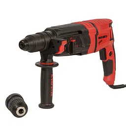 Vitals Перфоратор Master Ra 2680BNavsq 800Вт 3Дж 0-5500уд/хв 0-1350об/хв 3 режими кейс 5кг
