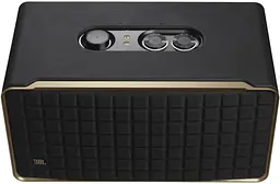 Портативна акустика JBL Authentics 500 (JBLAUTH500BLKEP) - мініатюра 4