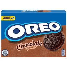 Печиво Oreo Chocolate Flavour 228 г