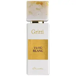 Парфумована вода оригінал тестер Dr. Gritti Tutu Blanc 100 мл