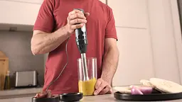 Блендер Braun MQ 55236 MBK - мініатюра 9