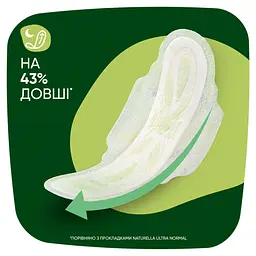 Гігієнічні прокладки Naturella Ultra Night, 28 шт. - мініатюра 6