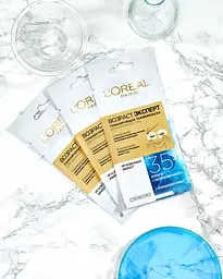 Тканинна маска L'Oreal Paris Вік Експерт 35+ Тонізуюча, 30 мл (A9887600) - мініатюра 2