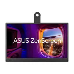 Монітор ASUS ZenScreen MB169CK (90LM0AZ3-B01171)