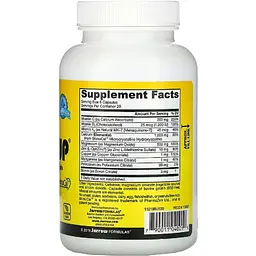 Комплекс для здоров'я кісток Jarrow Formulas Bone-Up 120 капсул - мініатюра 2