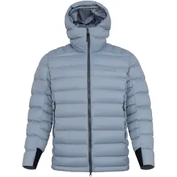 Куртка Frontier Borealis XXL Пух Blue stream