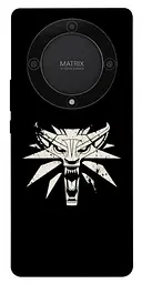 TPU чохол Demsky Wolf medallion для Huawei Magic5 Lite