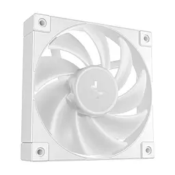 Кулер до корпусу Deepcool FD12 ARGB WH (R-FD12-WHAPN1-G) - мініатюра 4